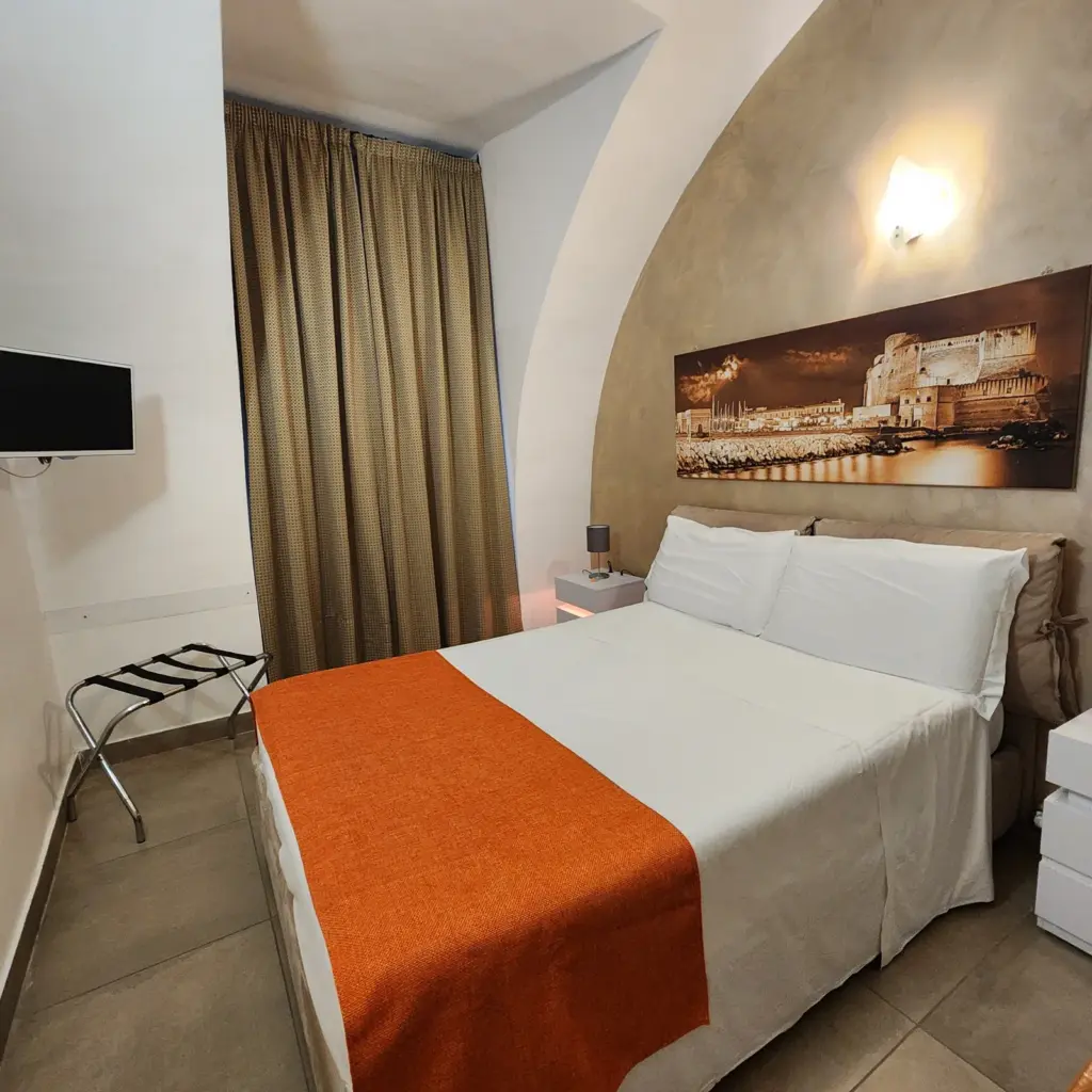 Camera Castel Dellovo B&B Napoli