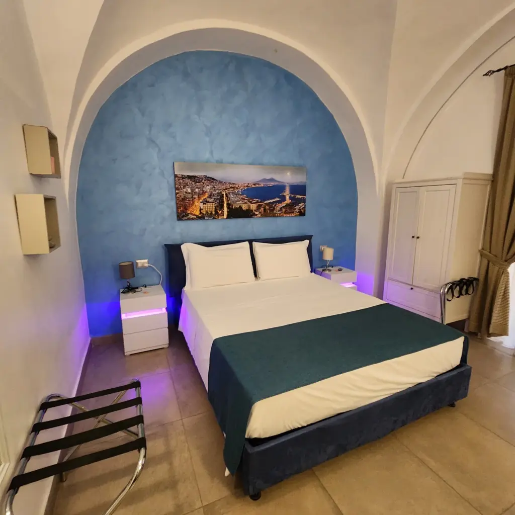 Camera Napule E B&B Napoli Centro